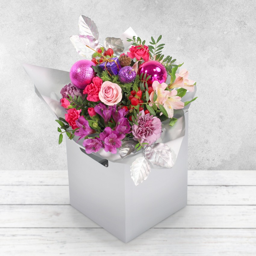 Berry Bright Gift Bag