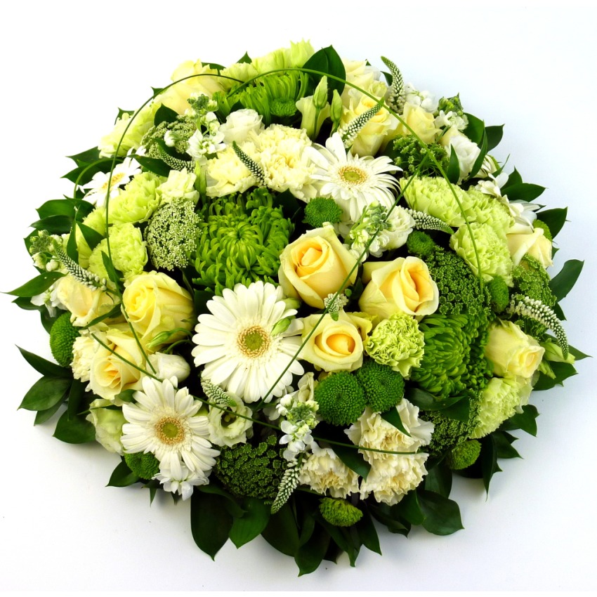 Luxury Funeral Posy 9