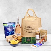 Luxury Indulgence with Rosé Prosecco