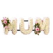 MUM Lettering Tribute