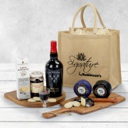 Luxury Cheese & Port