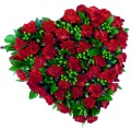Carnation Heart 12