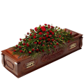 Rose Casket Spray - Standard