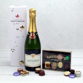 Champagne & Chocolates