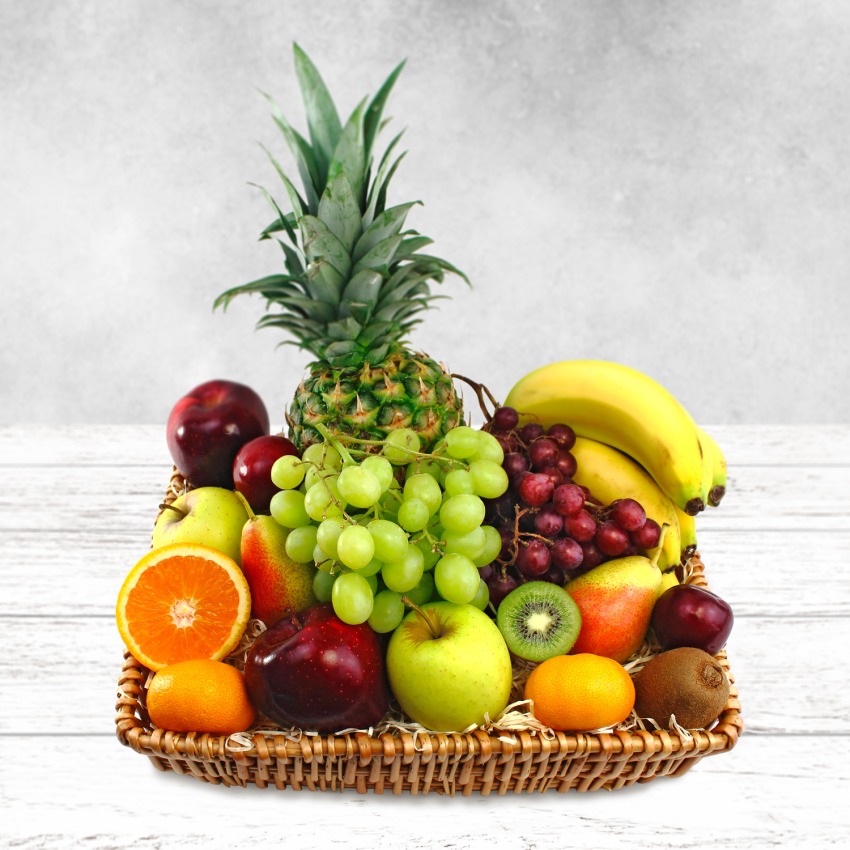 Classic Fruit Basket
