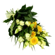 Classic Mixed Flower Sheaf
