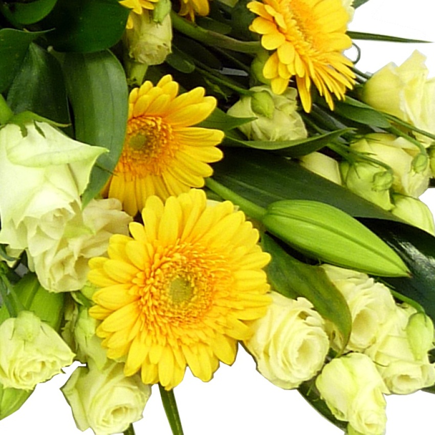 Classic Mixed Flower Sheaf